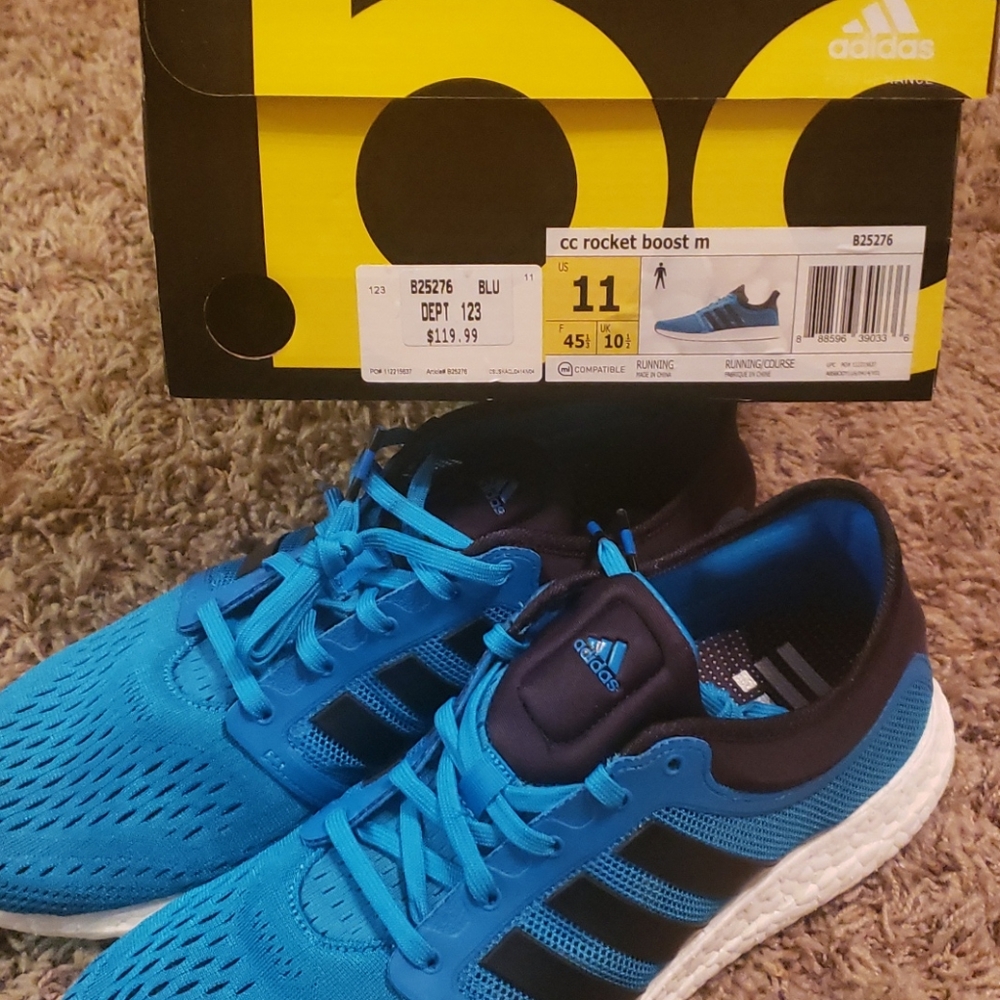 Adidas Running Shoe